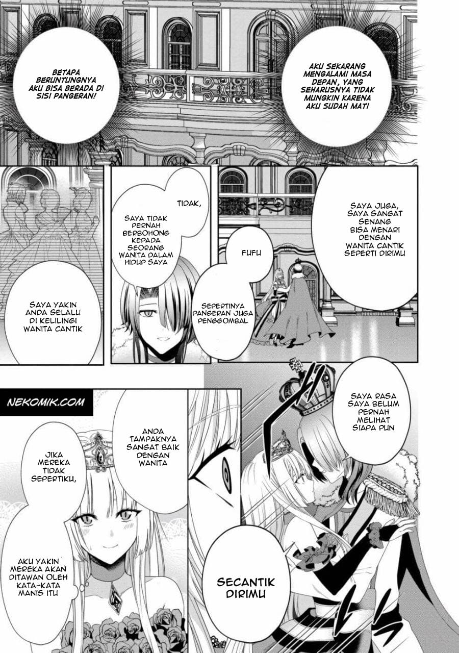 Sword, Tiara and High Heels Chapter 10 - halaman 4