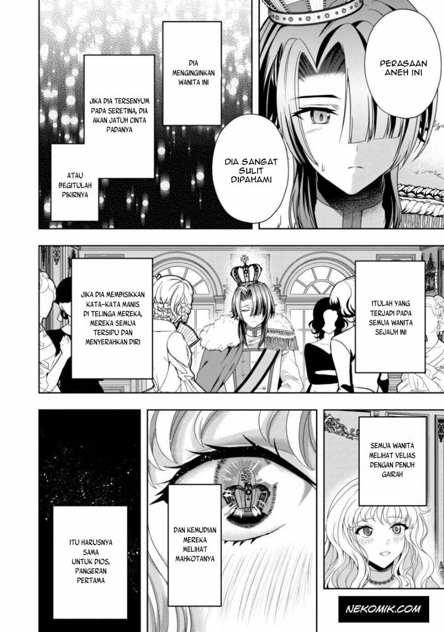 Sword, Tiara and High Heels Chapter 10 - halaman 5