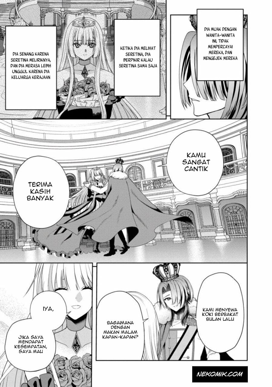 Sword, Tiara and High Heels Chapter 10 - halaman 6