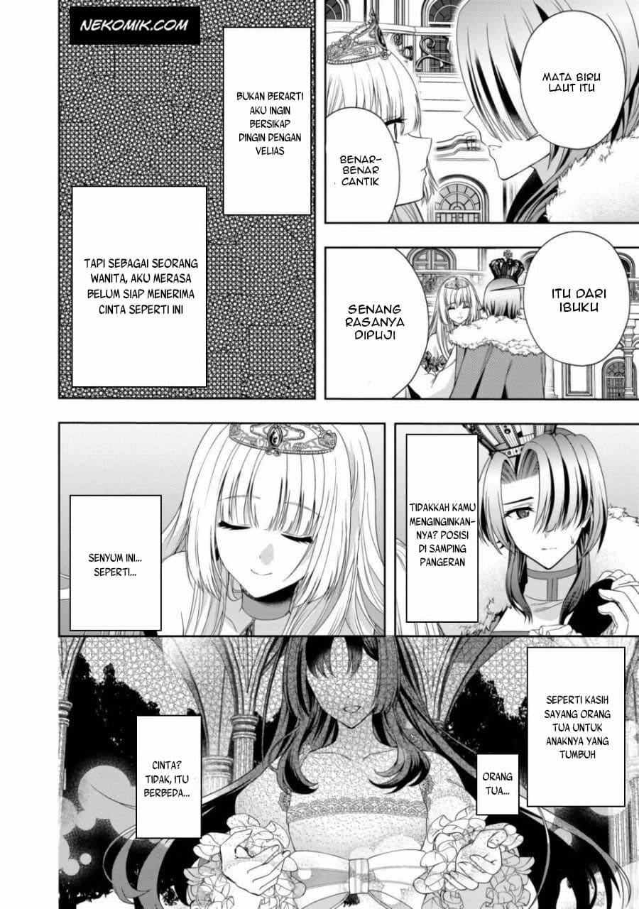 Sword, Tiara and High Heels Chapter 10 - halaman 7