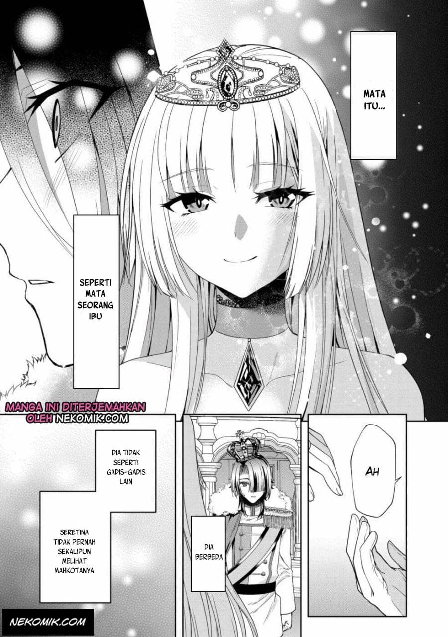 Sword, Tiara and High Heels Chapter 10 - halaman 8