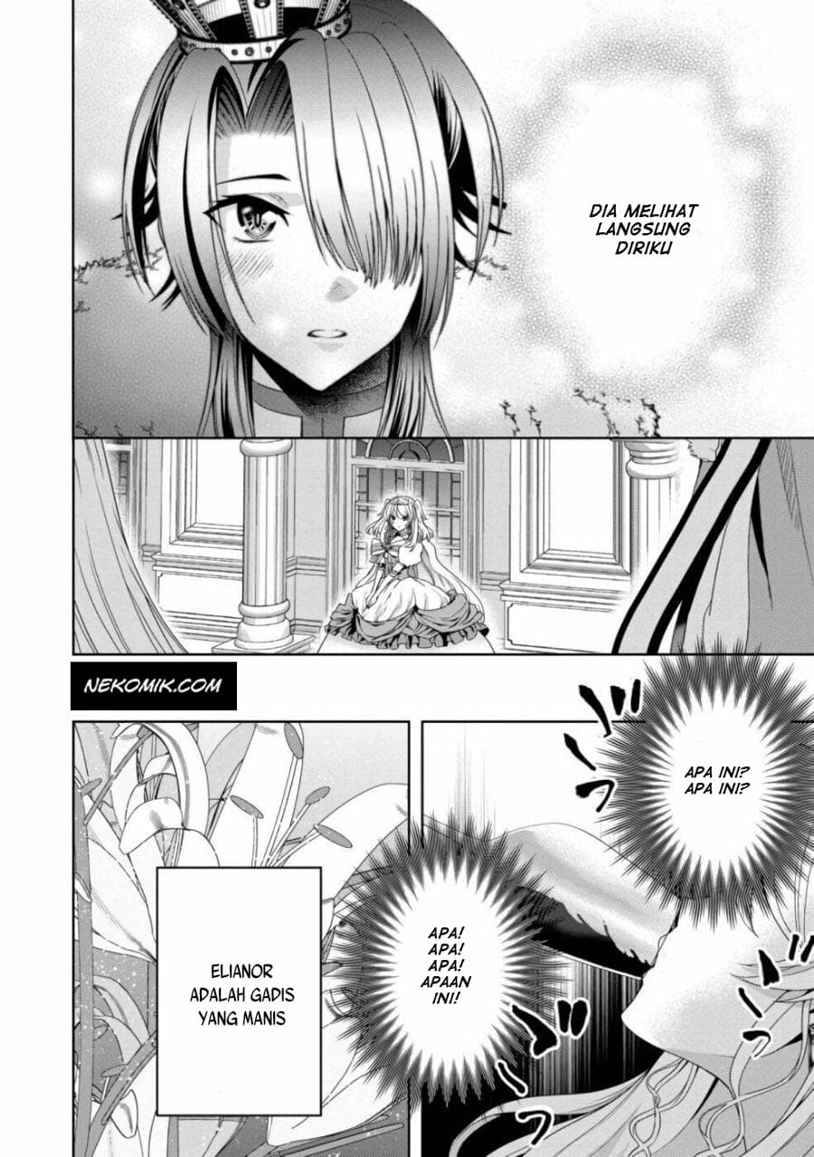 Sword, Tiara and High Heels Chapter 10 - halaman 9