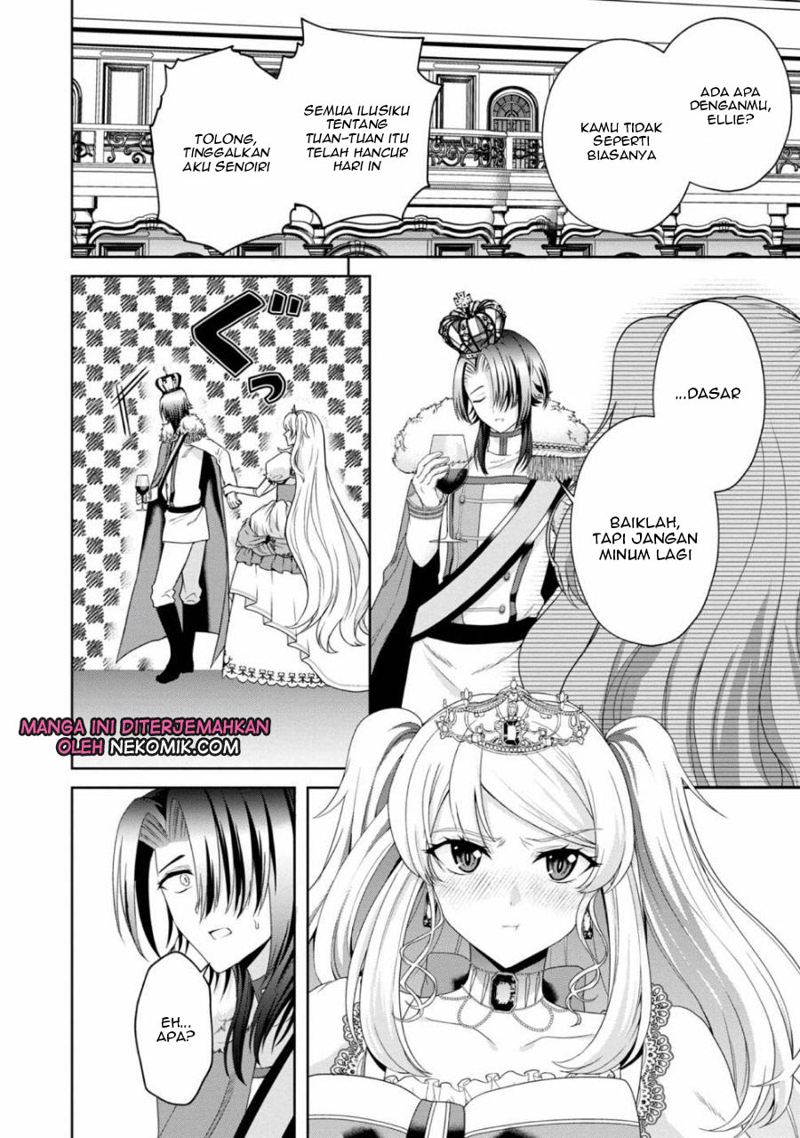 Sword, Tiara and High Heels Chapter 11 - halaman 10
