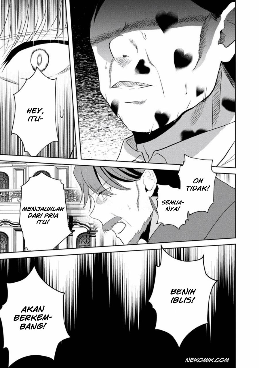 Sword, Tiara and High Heels Chapter 11 - halaman 13