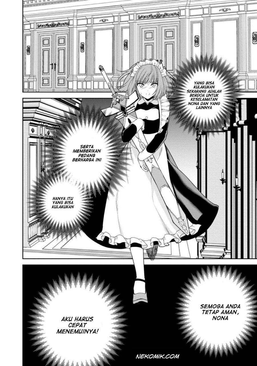 Sword, Tiara and High Heels Chapter 11 - halaman 15