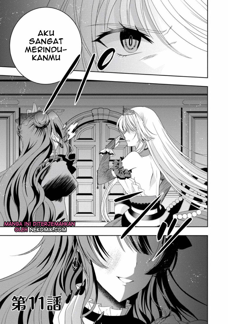 Sword, Tiara and High Heels Chapter 11 - halaman 3