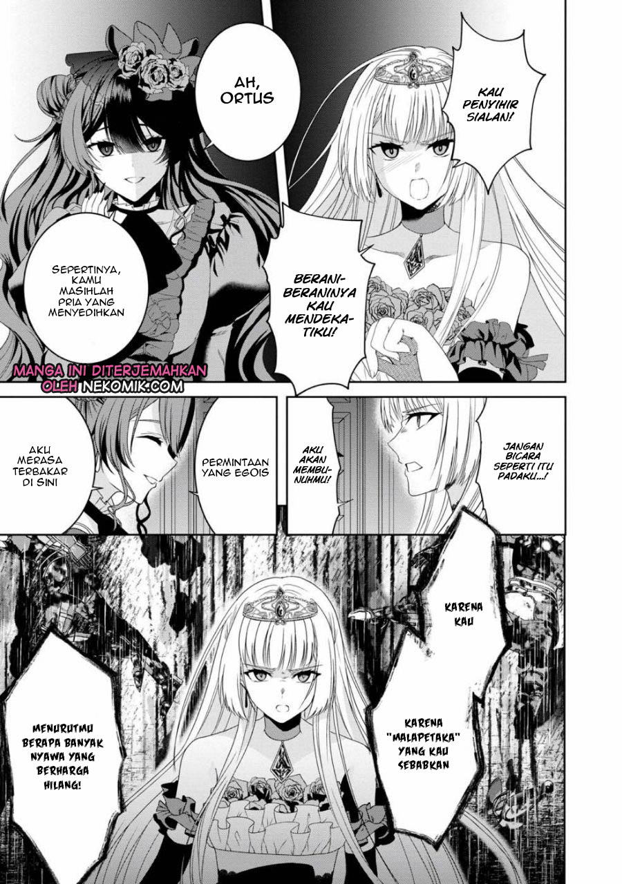 Sword, Tiara and High Heels Chapter 11 - halaman 4