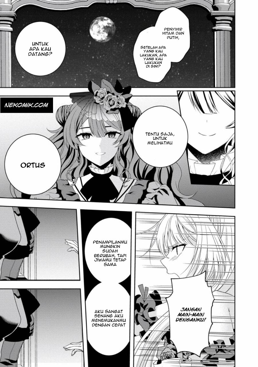 Sword, Tiara and High Heels Chapter 11 - halaman 5