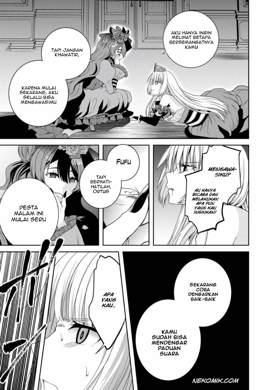 Sword, Tiara and High Heels Chapter 11 - halaman 7