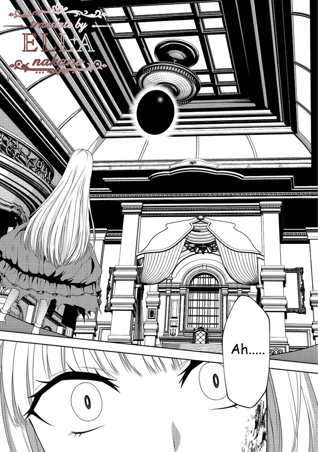 Sword, Tiara and High Heels Chapter 12 - halaman 21