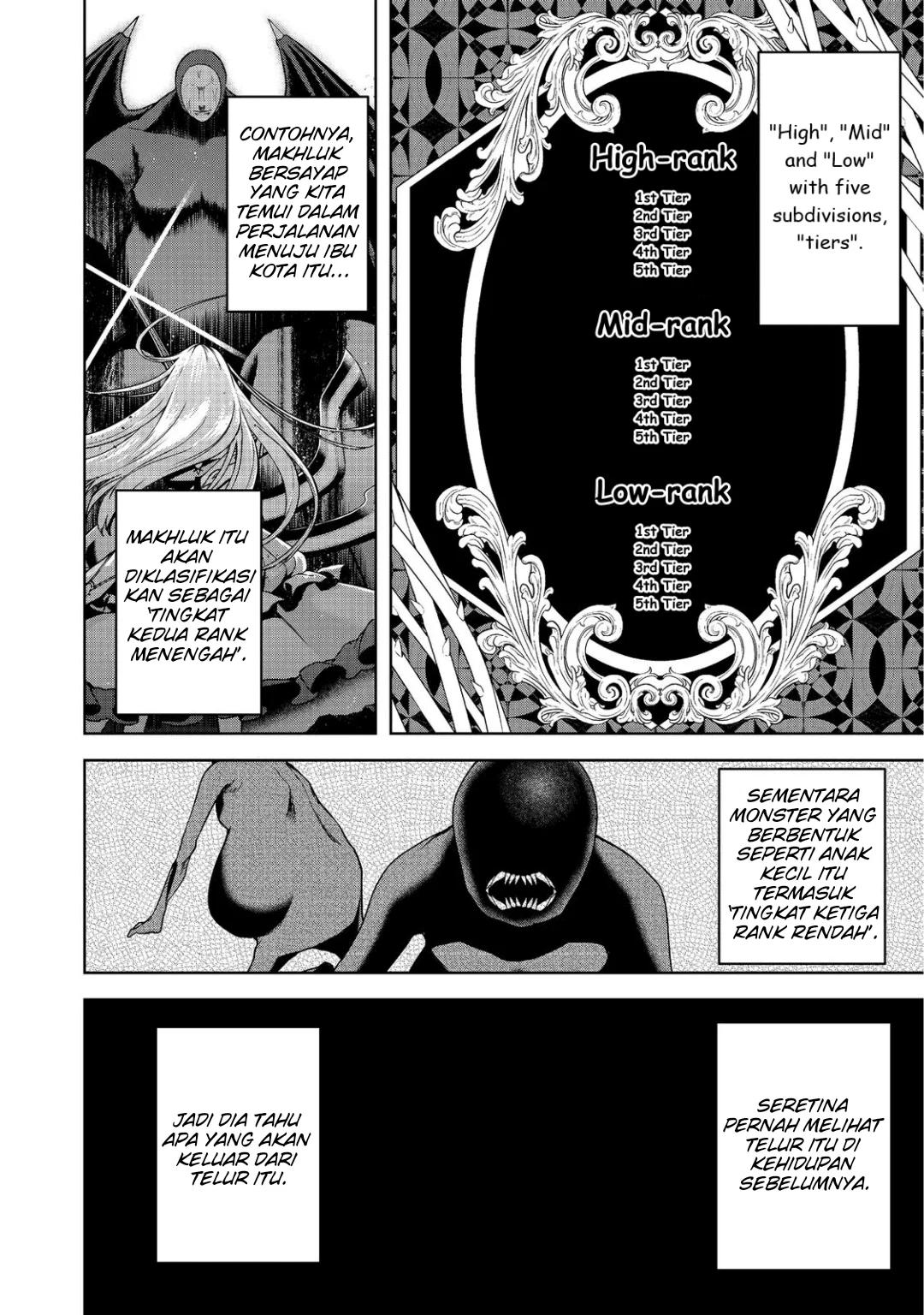 Sword, Tiara and High Heels Chapter 12 - halaman 23