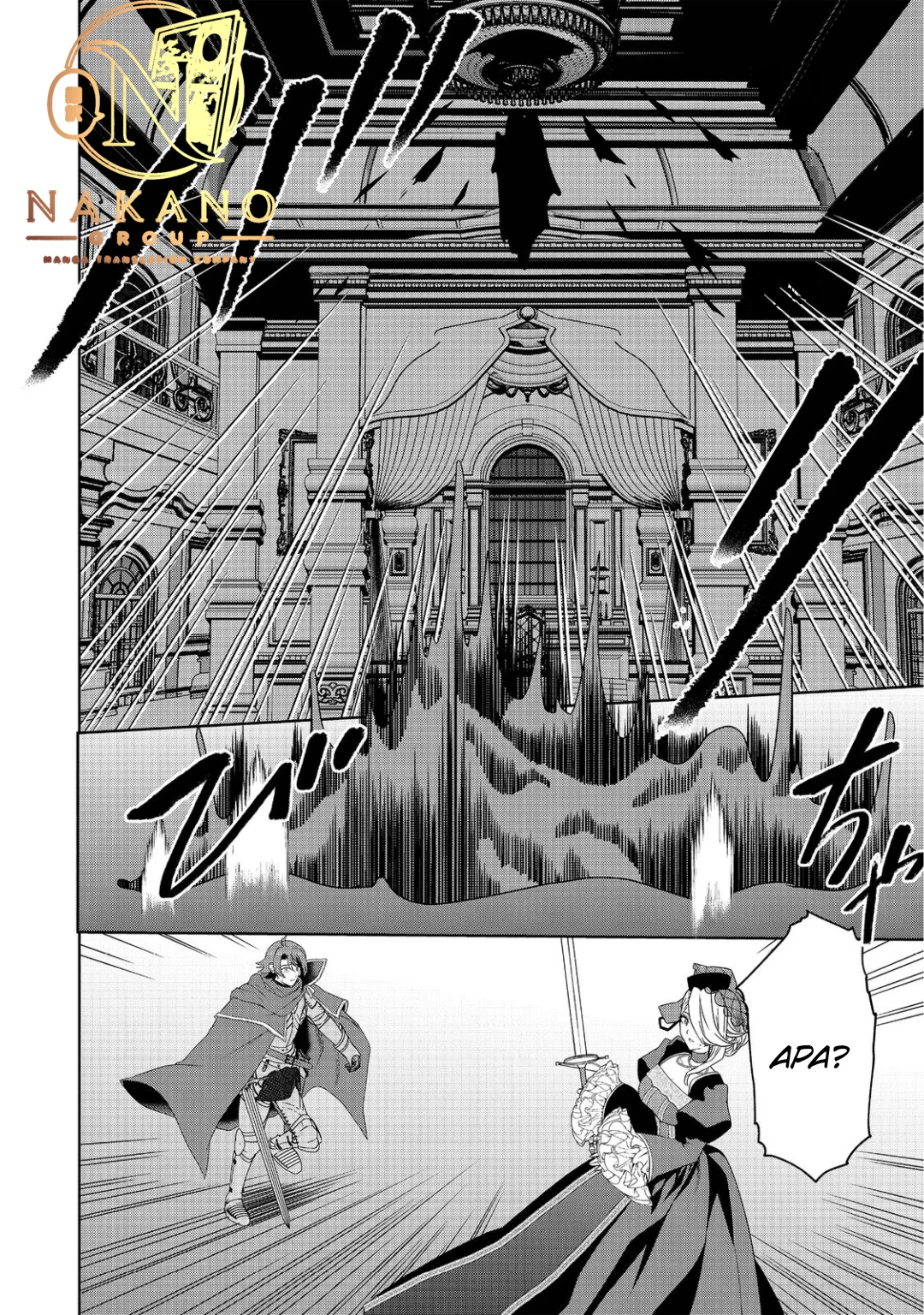 Sword, Tiara and High Heels Chapter 12 - halaman 25