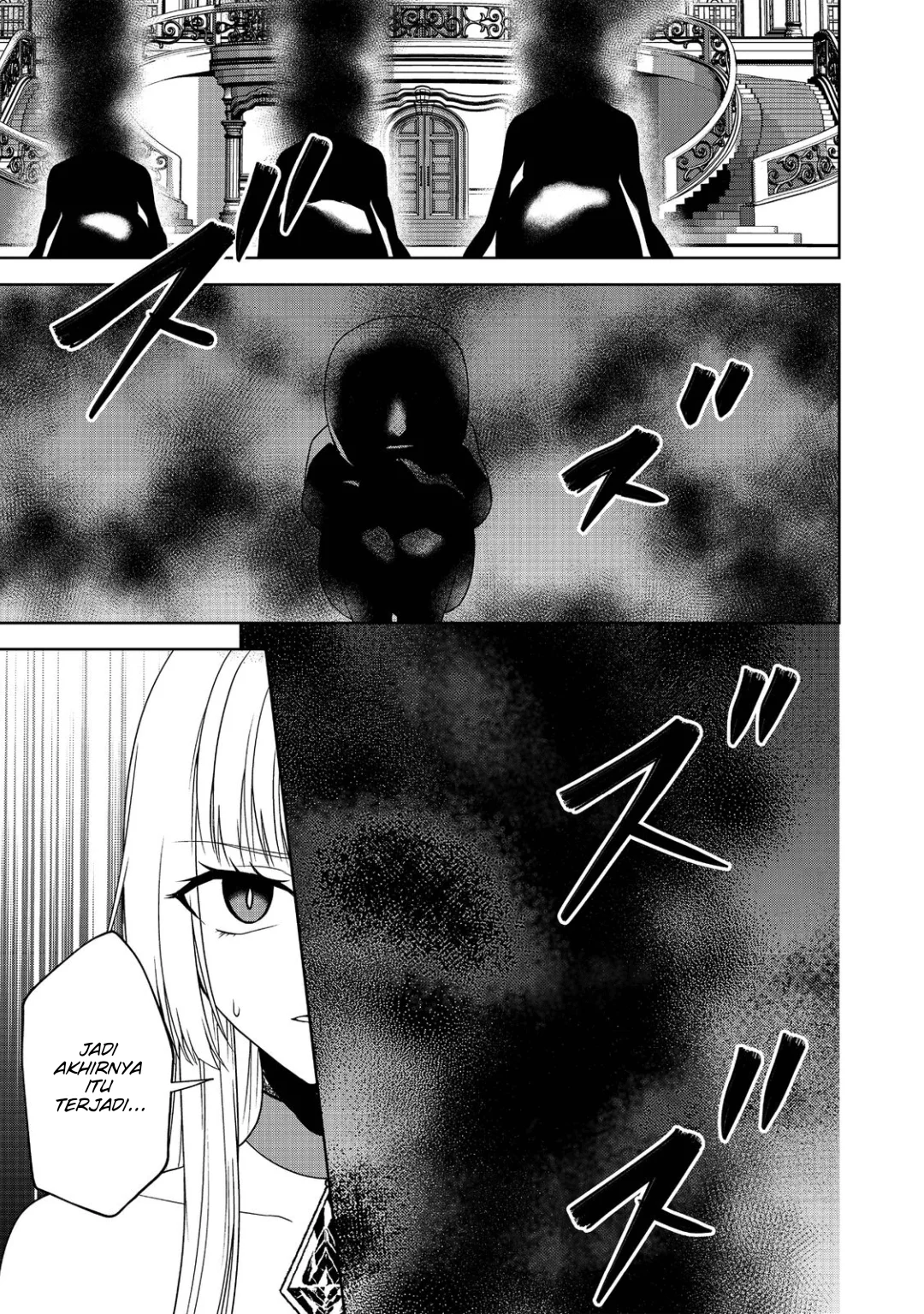 Sword, Tiara and High Heels Chapter 12 - halaman 28