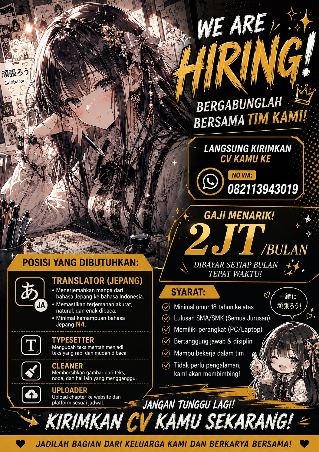 Sword, Tiara and High Heels Chapter 12 - halaman 30