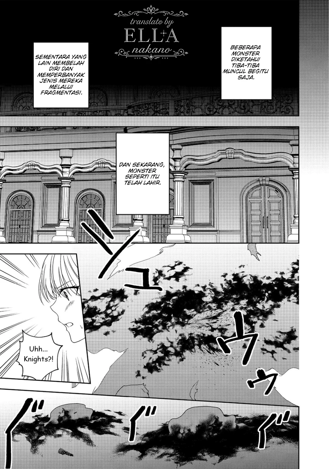 Sword, Tiara and High Heels Chapter 12 - halaman 4