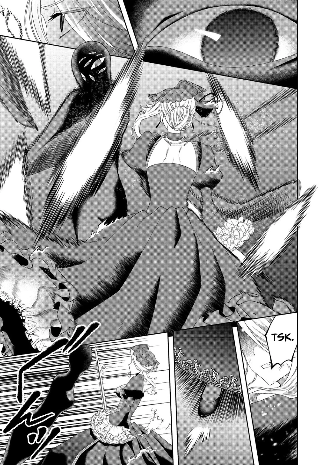 Sword, Tiara and High Heels Chapter 13 - halaman 10