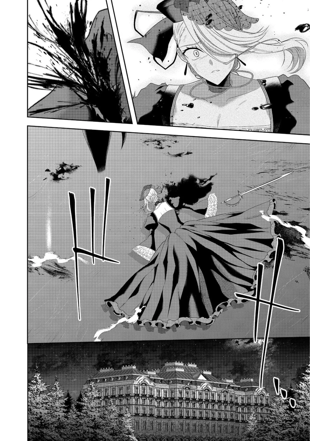 Sword, Tiara and High Heels Chapter 13 - halaman 15