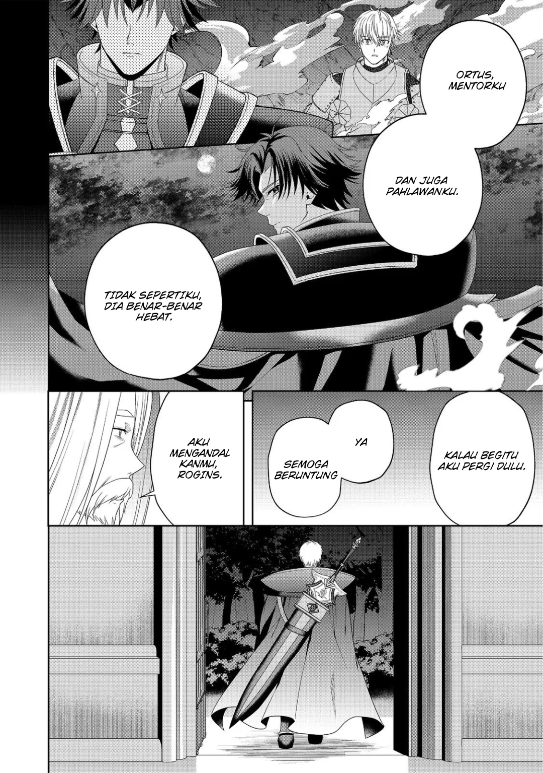 Sword, Tiara and High Heels Chapter 13 - halaman 27