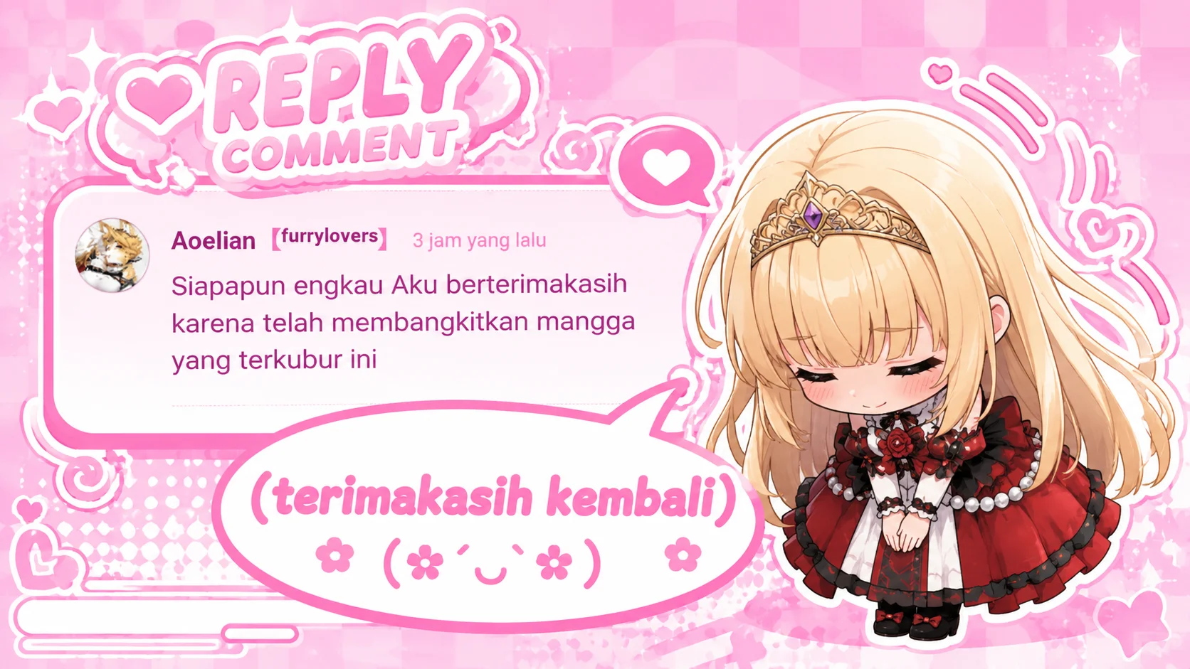 Sword, Tiara and High Heels Chapter 13 - halaman 29