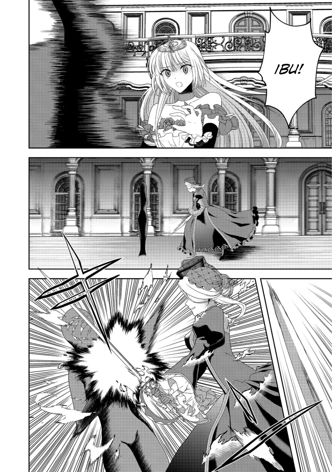 Sword, Tiara and High Heels Chapter 13 - halaman 9