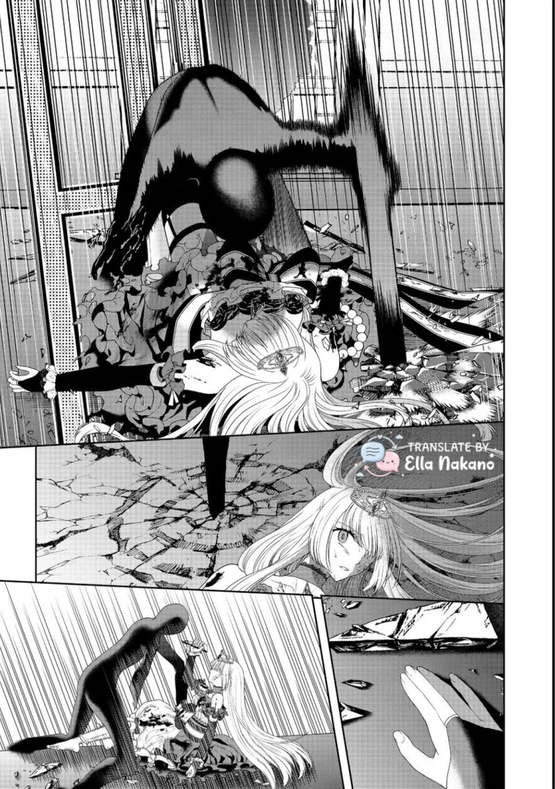 Sword, Tiara and High Heels Chapter 14 - halaman 10