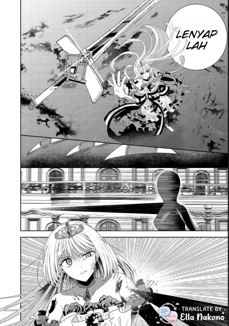 Sword, Tiara and High Heels Chapter 14 - halaman 13