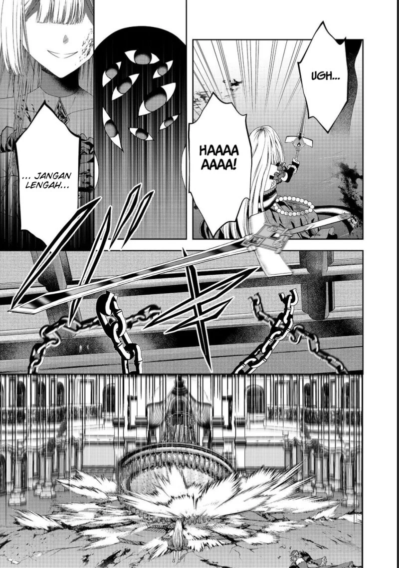 Sword, Tiara and High Heels Chapter 14 - halaman 14