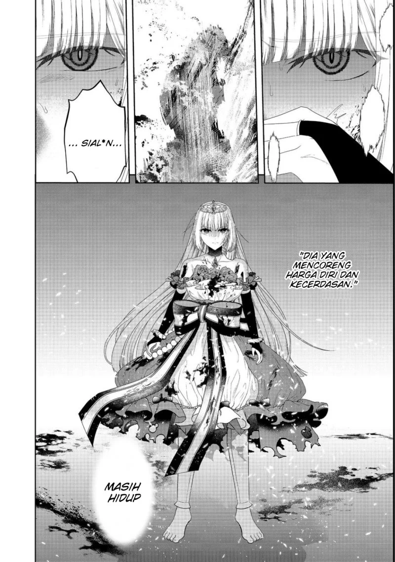 Sword, Tiara and High Heels Chapter 14 - halaman 17