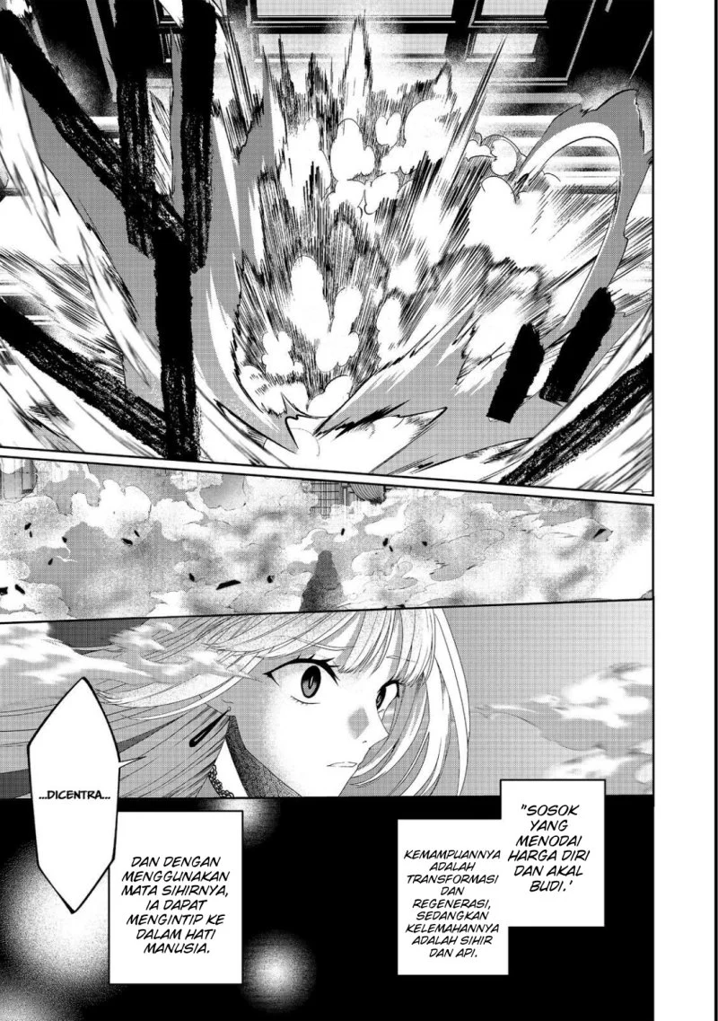 Sword, Tiara and High Heels Chapter 14 - halaman 18