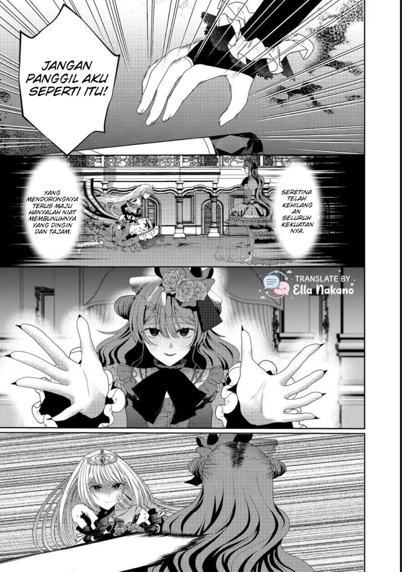 Sword, Tiara and High Heels Chapter 14 - halaman 20