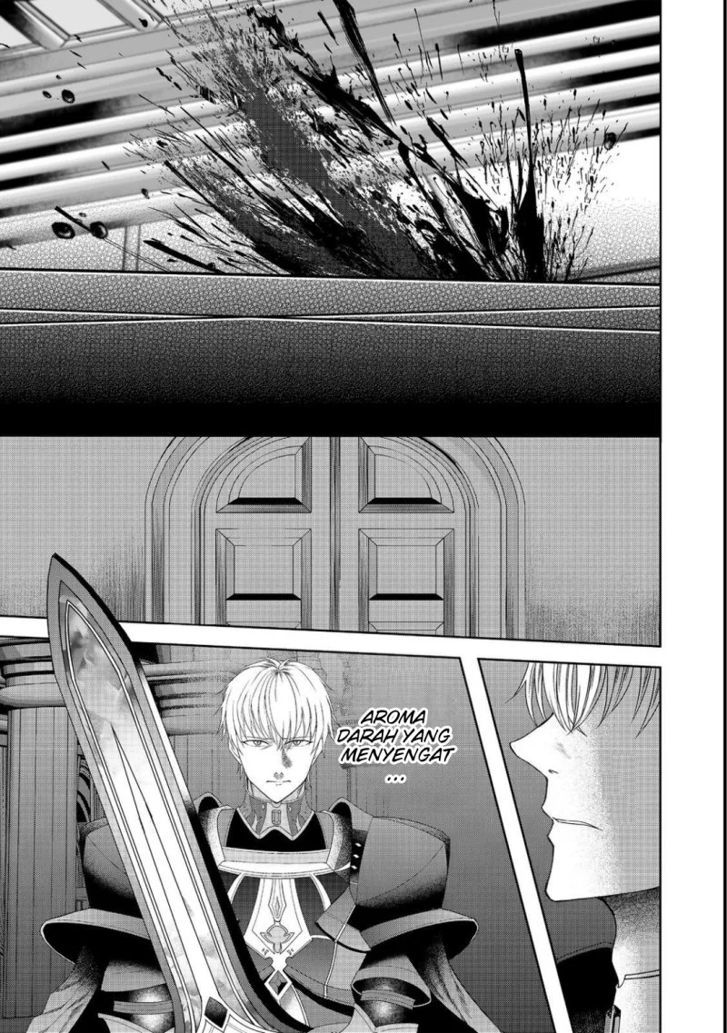 Sword, Tiara and High Heels Chapter 14 - halaman 22
