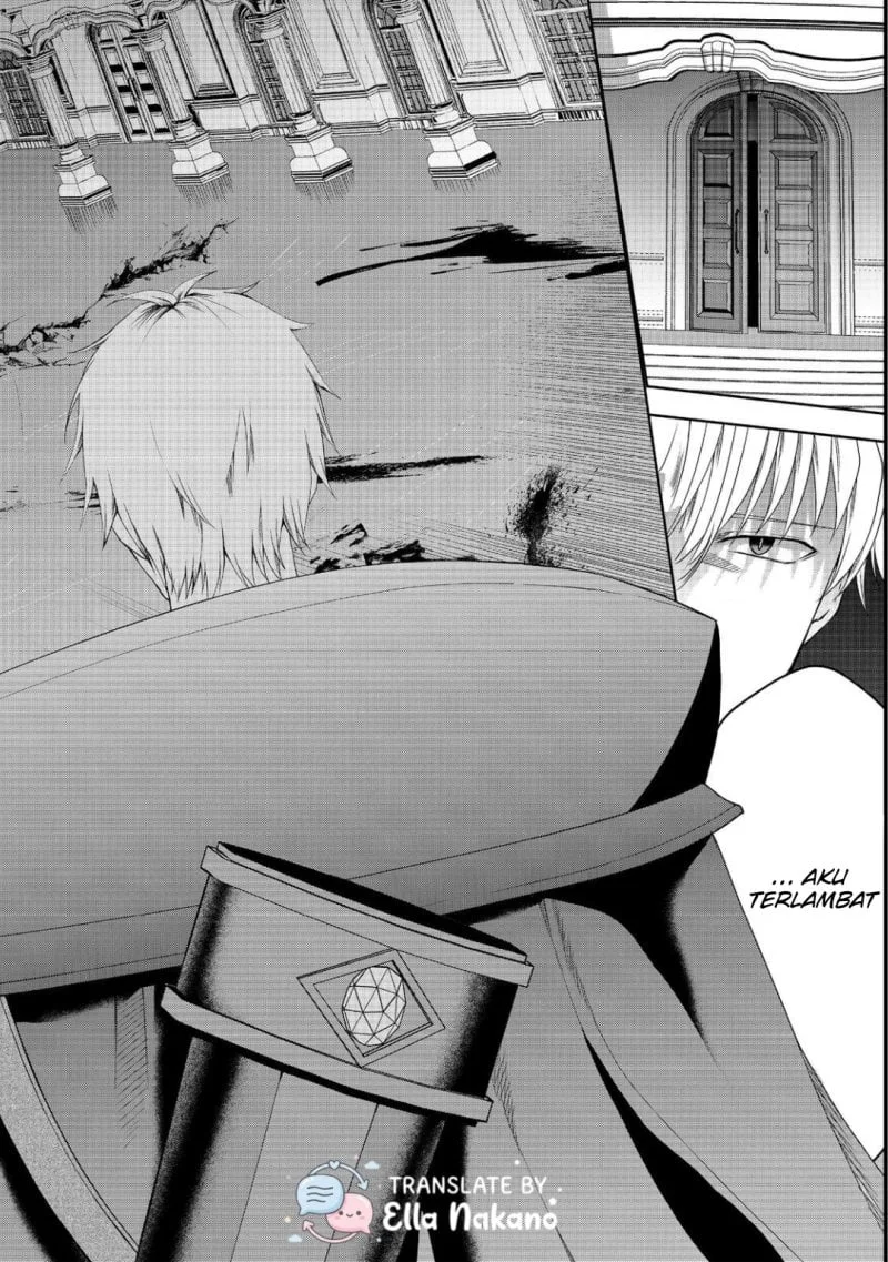 Sword, Tiara and High Heels Chapter 14 - halaman 23