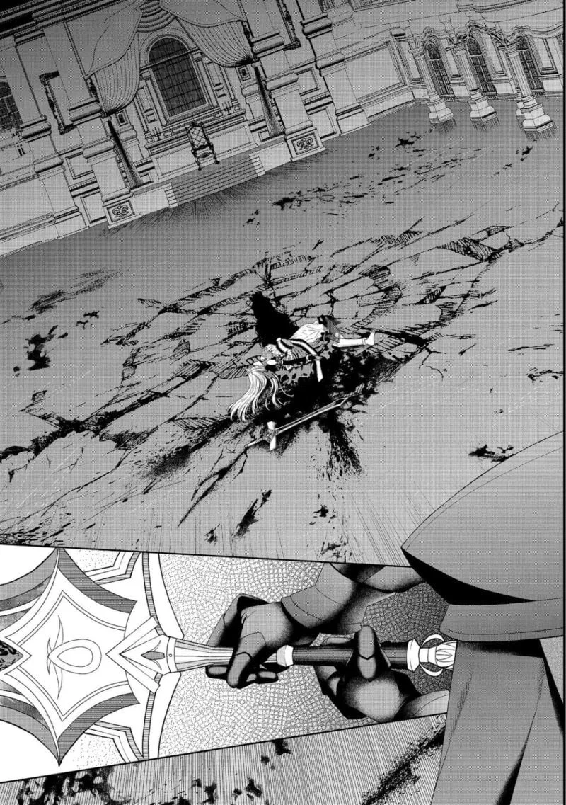 Sword, Tiara and High Heels Chapter 14 - halaman 24