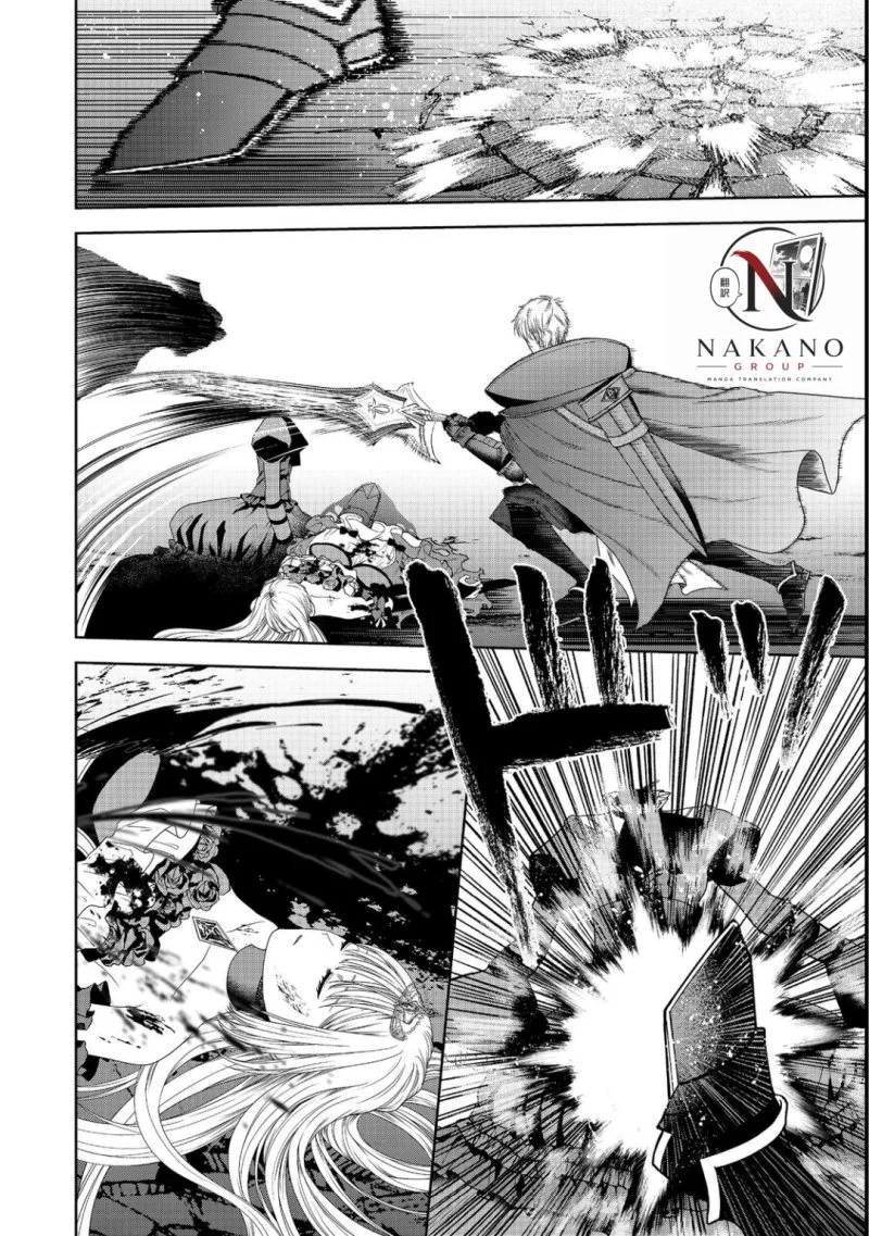 Sword, Tiara and High Heels Chapter 14 - halaman 25