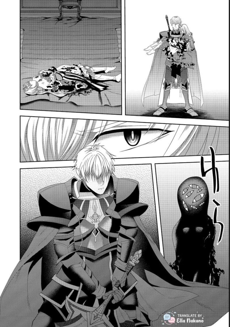 Sword, Tiara and High Heels Chapter 14 - halaman 27