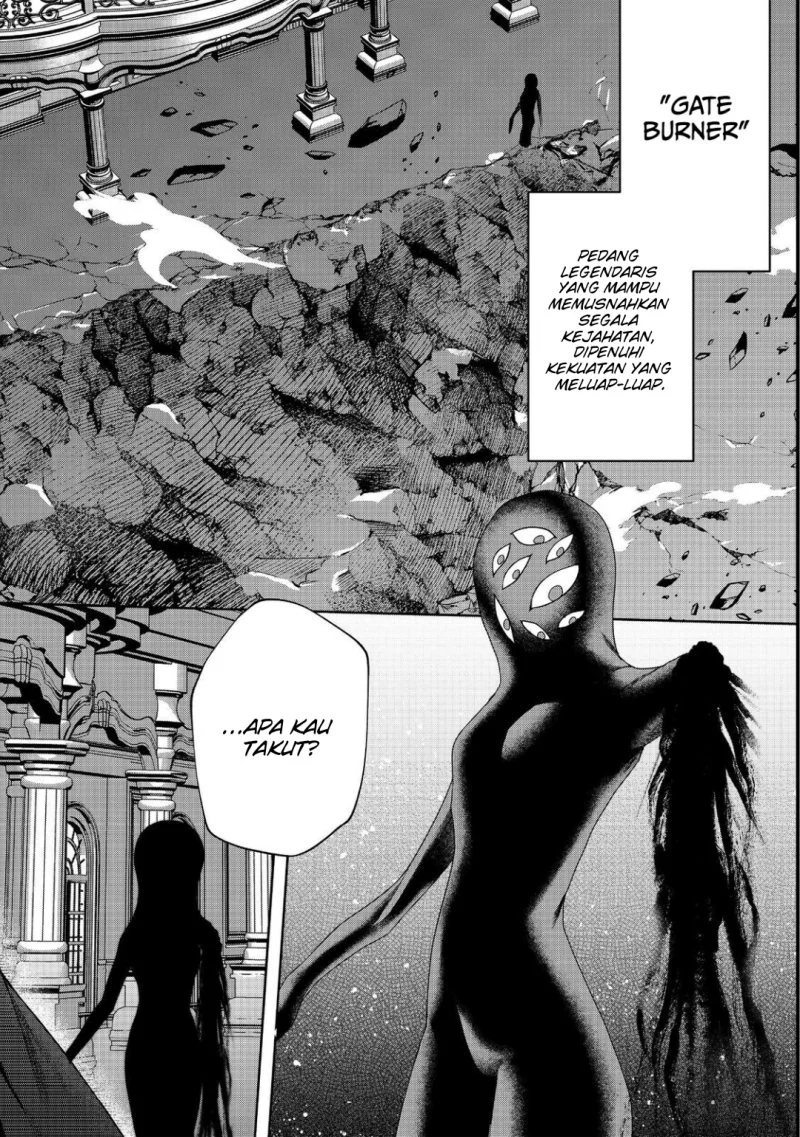 Sword, Tiara and High Heels Chapter 14 - halaman 29