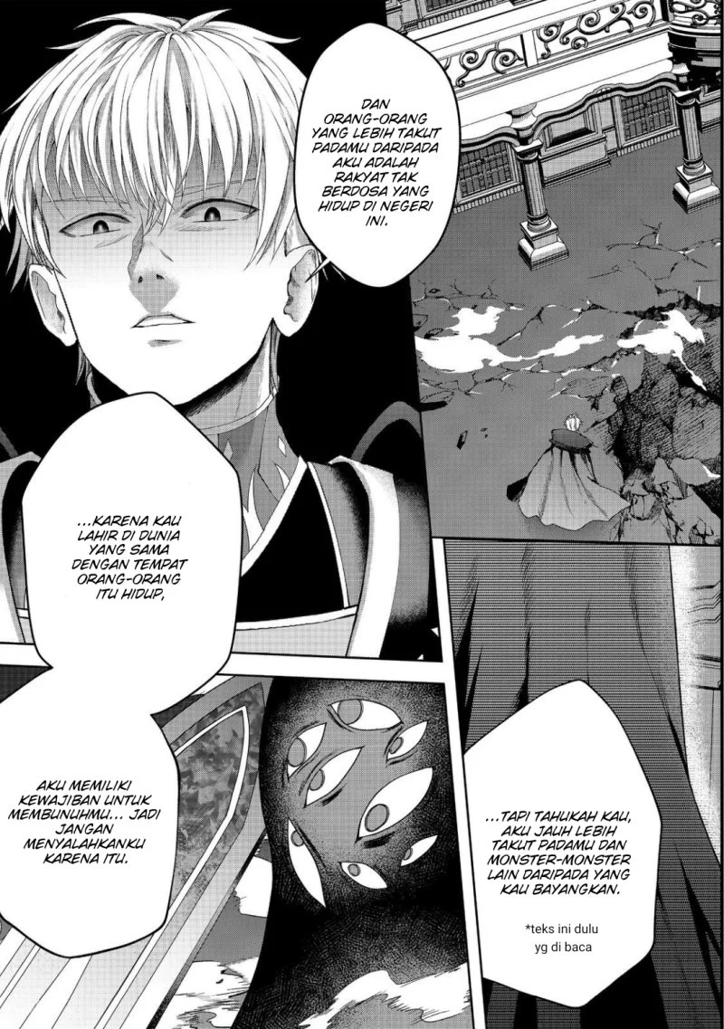 Sword, Tiara and High Heels Chapter 14 - halaman 30