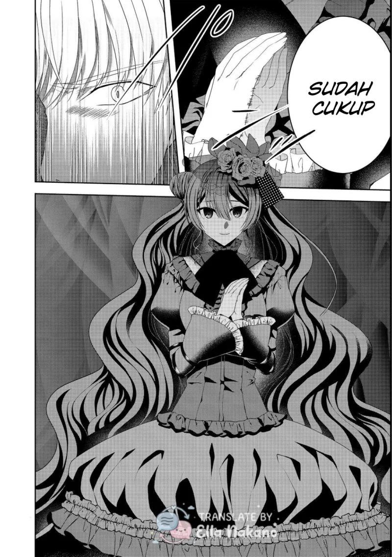 Sword, Tiara and High Heels Chapter 14 - halaman 31