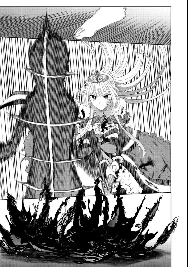 Sword, Tiara and High Heels Chapter 14 - halaman 4