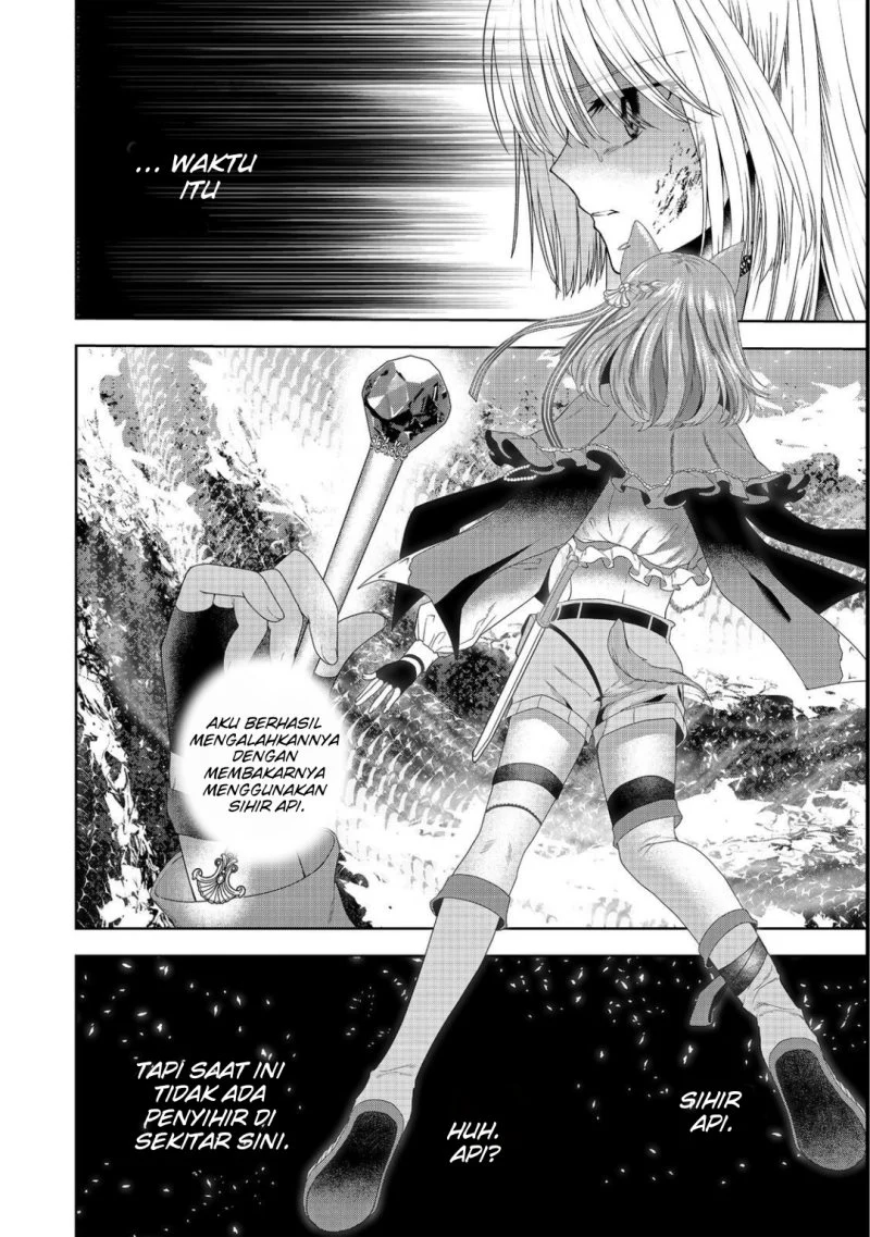 Sword, Tiara and High Heels Chapter 14 - halaman 7