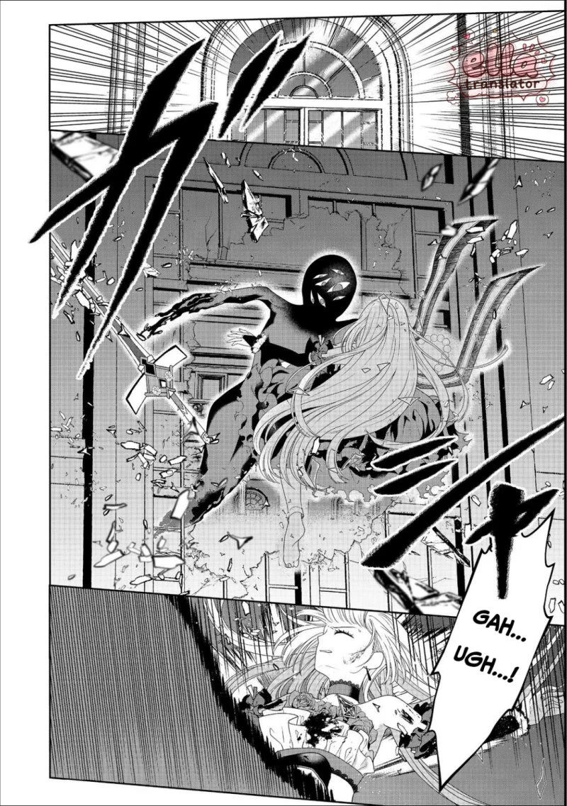 Sword, Tiara and High Heels Chapter 14 - halaman 9