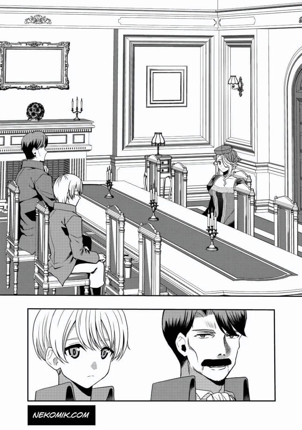 Sword, Tiara and High Heels Chapter 2 - halaman 10