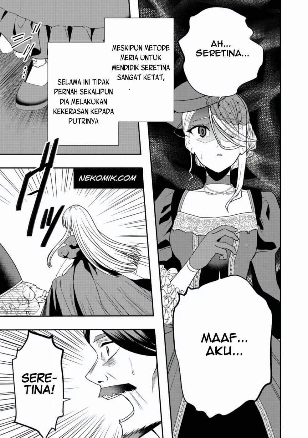 Sword, Tiara and High Heels Chapter 2 - halaman 22