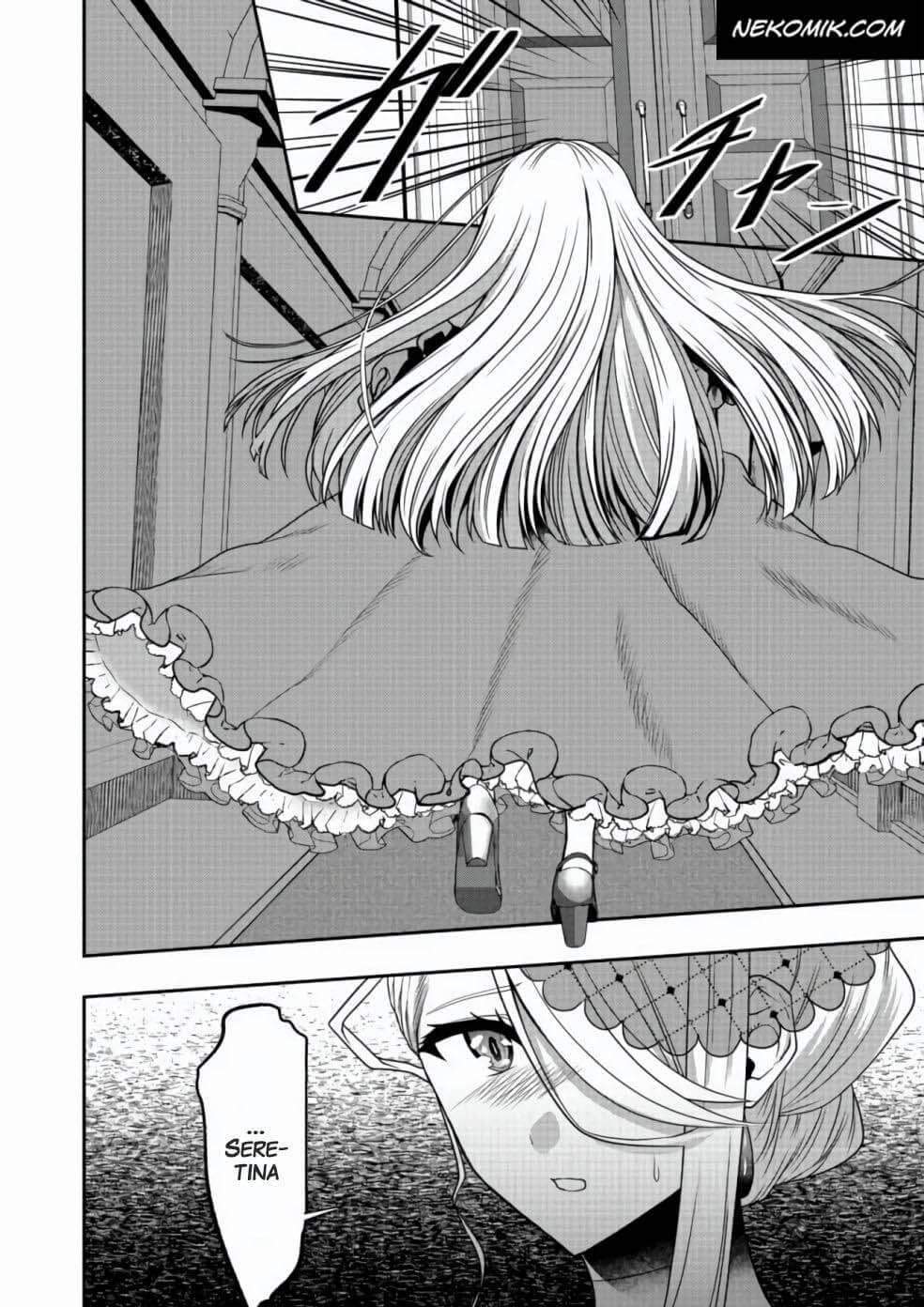 Sword, Tiara and High Heels Chapter 2 - halaman 23