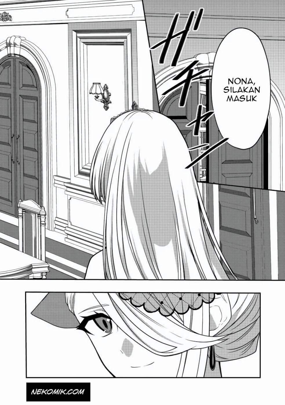Sword, Tiara and High Heels Chapter 2 - halaman 9