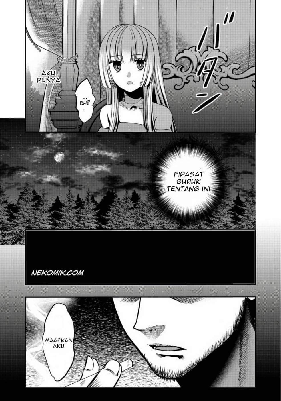 Sword, Tiara and High Heels Chapter 3 - halaman 10