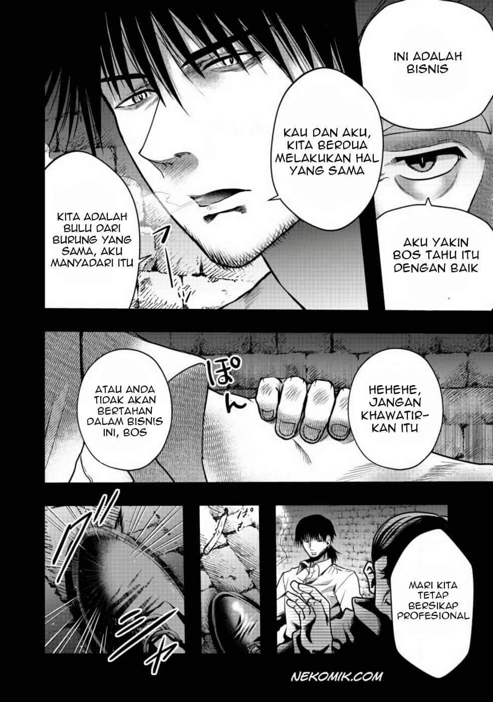 Sword, Tiara and High Heels Chapter 3 - halaman 13