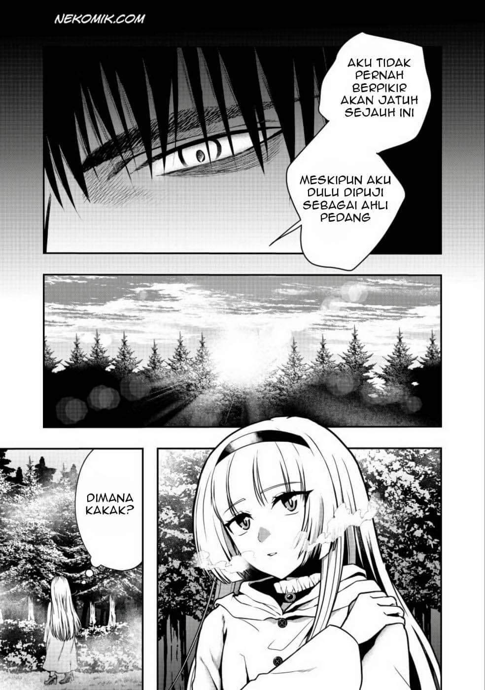 Sword, Tiara and High Heels Chapter 3 - halaman 14