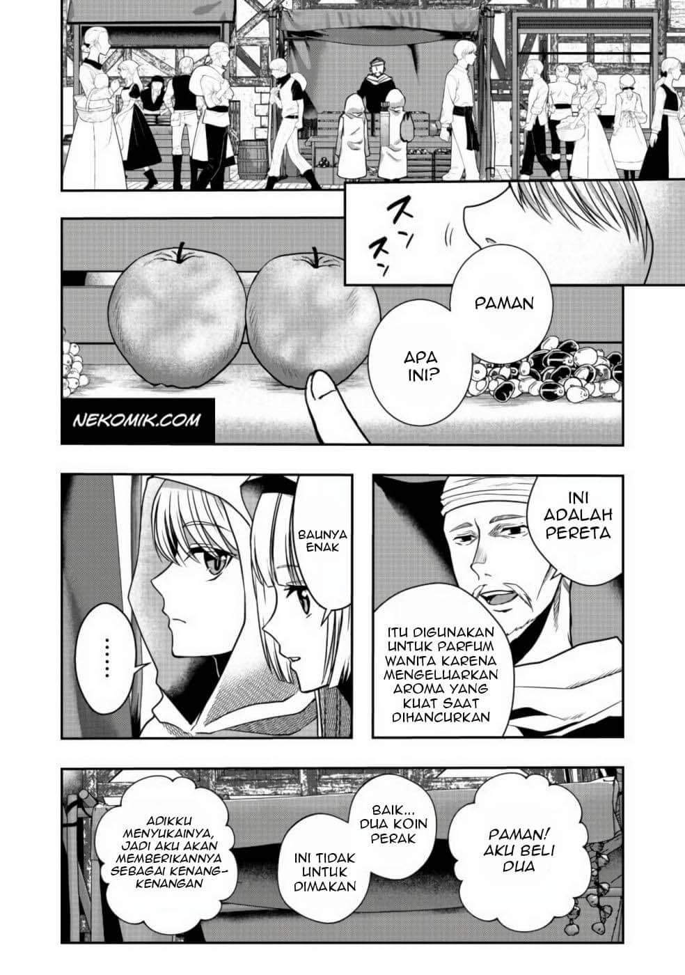 Sword, Tiara and High Heels Chapter 3 - halaman 23