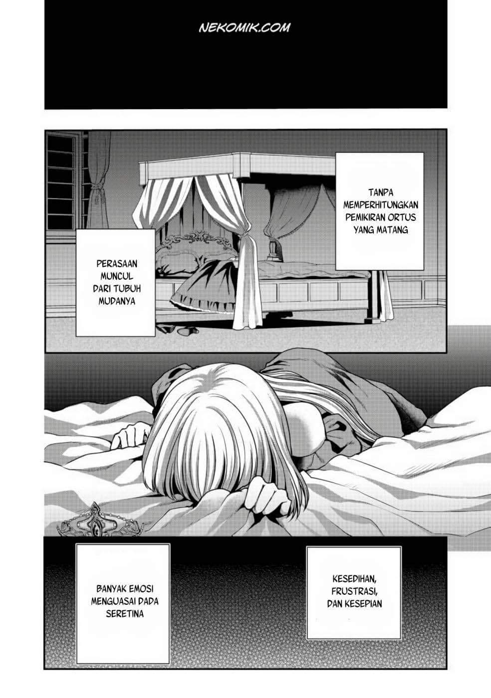 Sword, Tiara and High Heels Chapter 3 - halaman 3